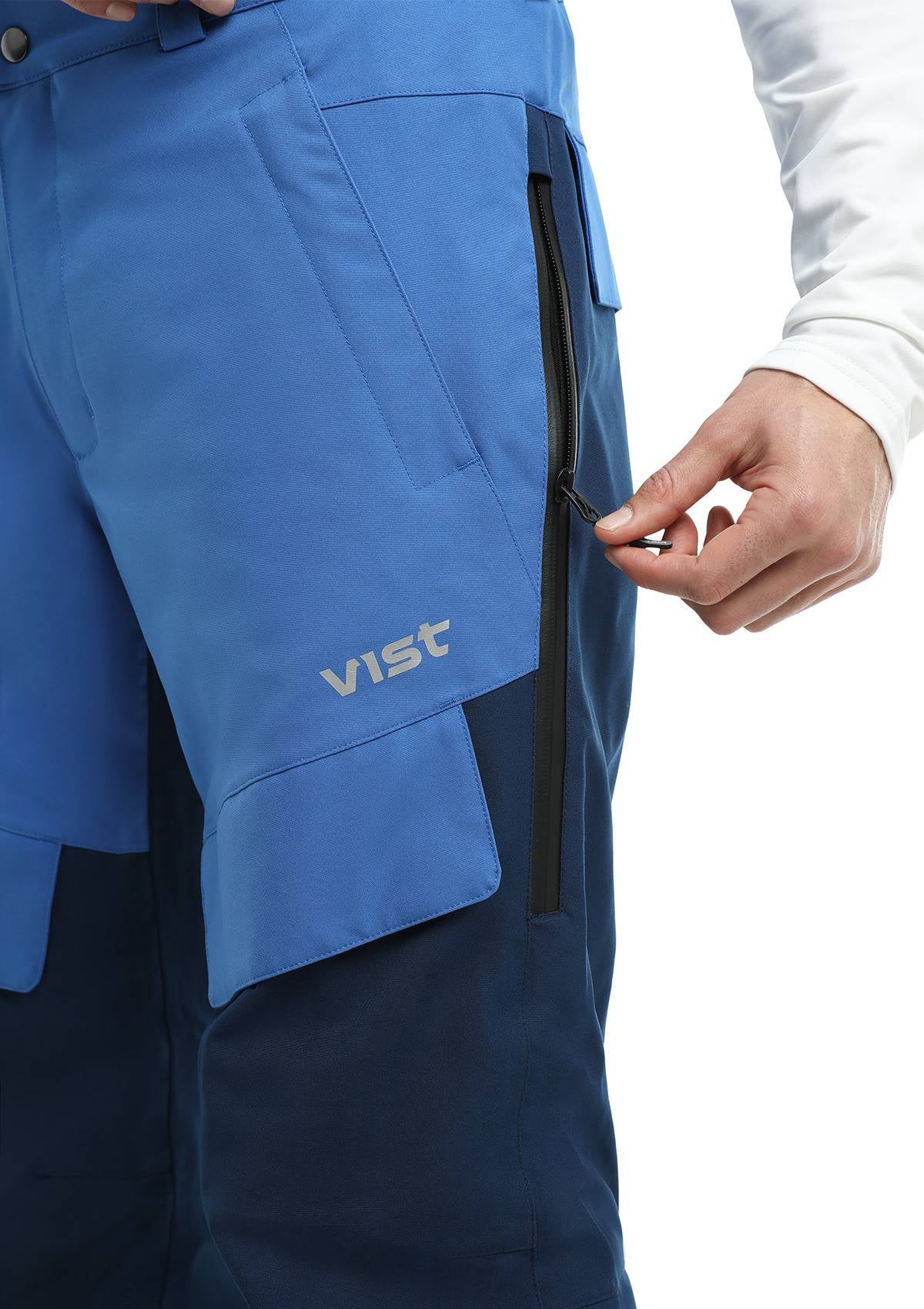 Volturno Insulated Freeride Ski Pants