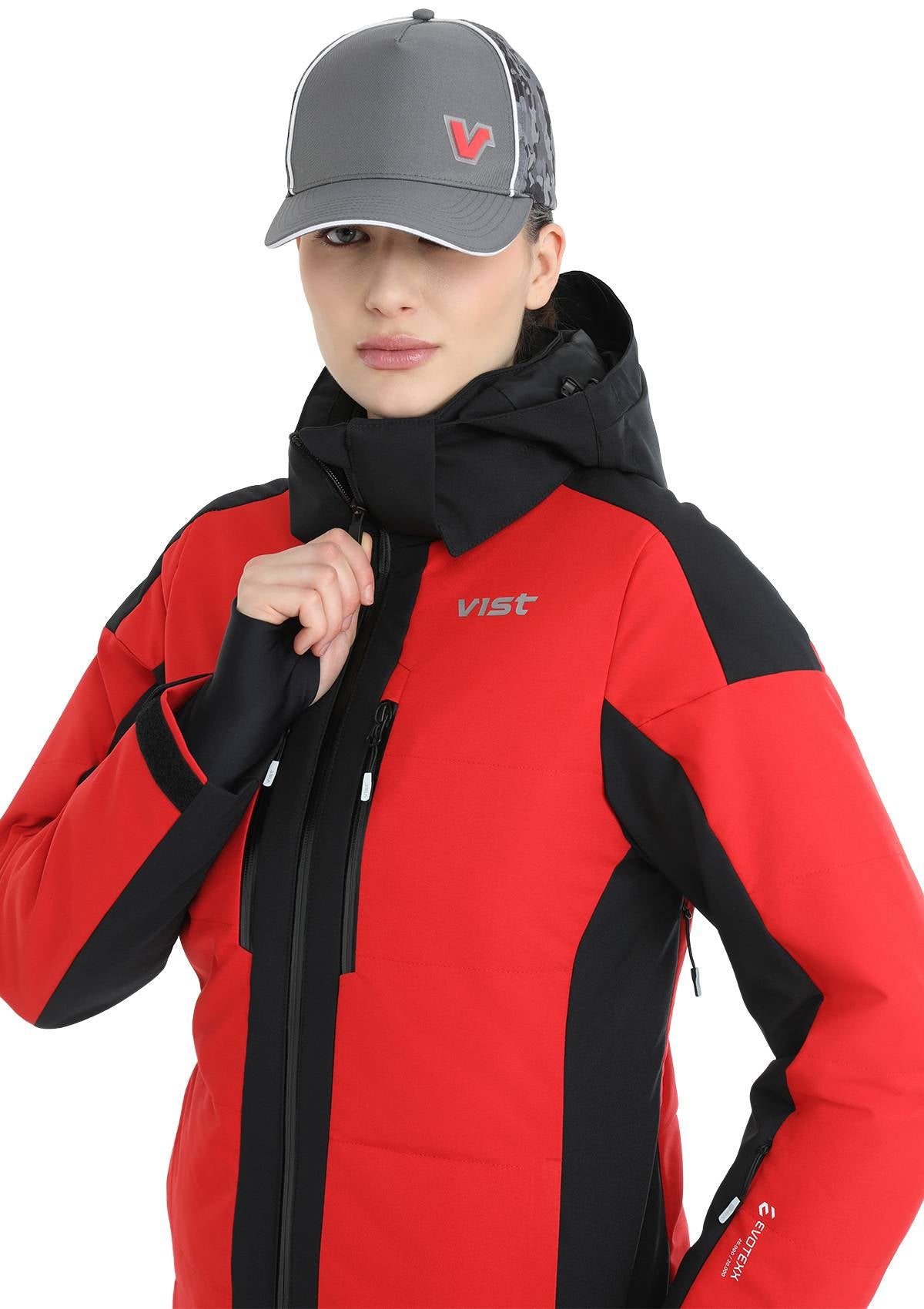Levante Eco Down Ski Jacket Woman