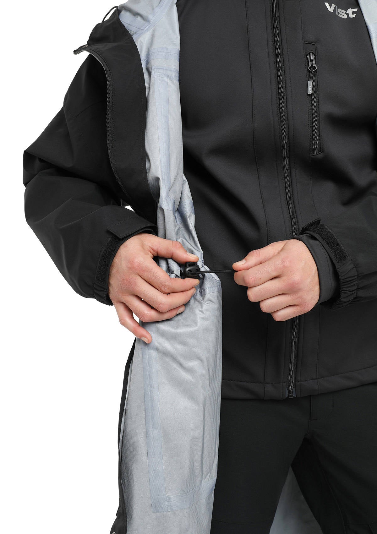 Mass Aqua Raincoat - One Size Fits All