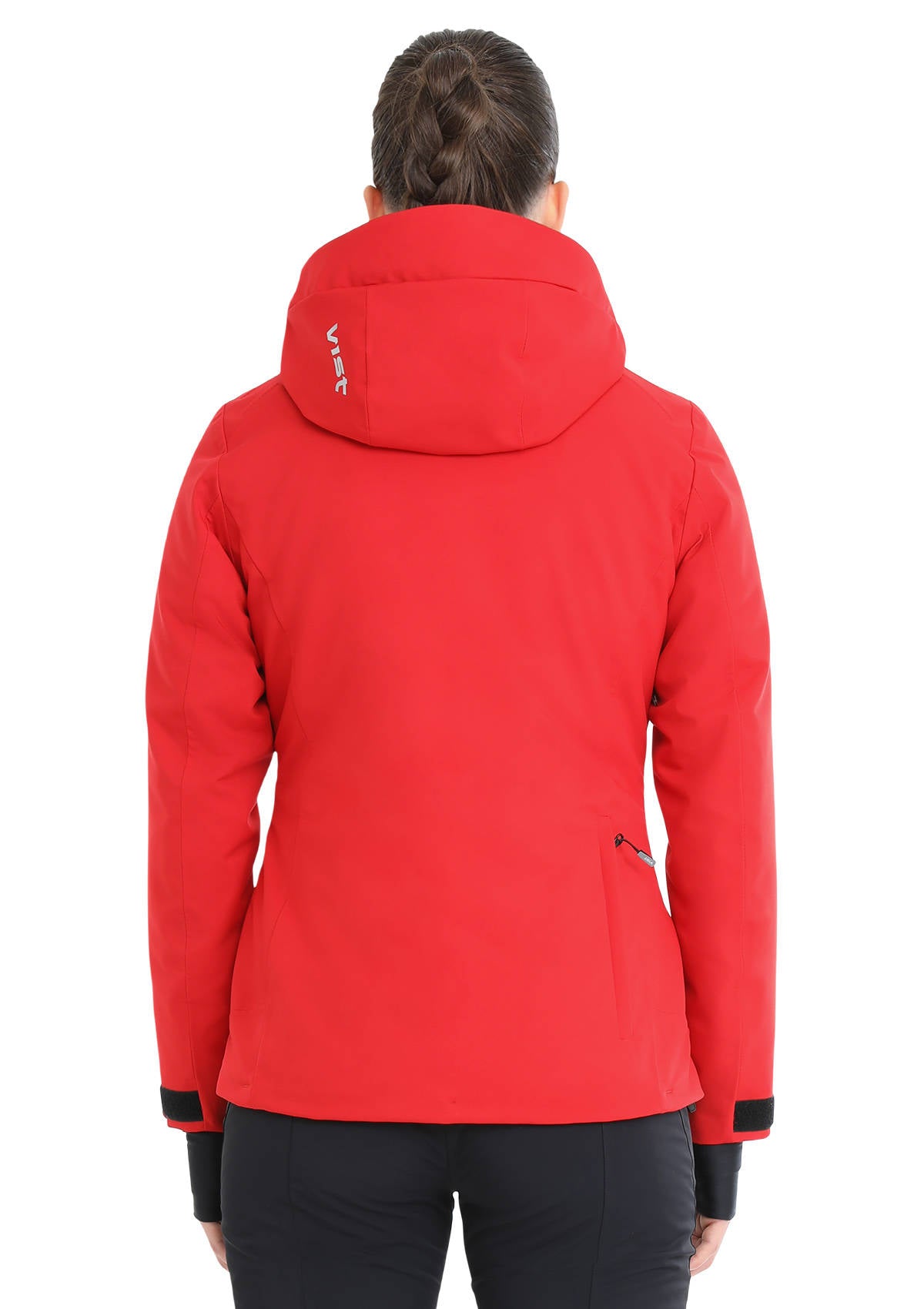 Zefira Insulated Ski Jacket Woman
