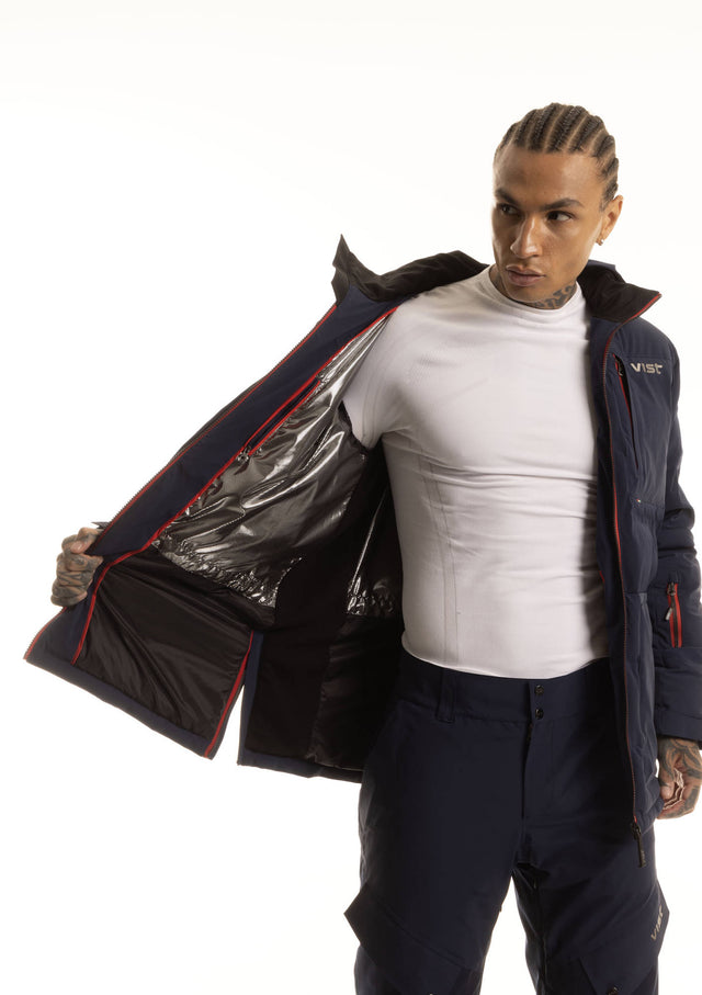 Helix Insulated Jacket Man