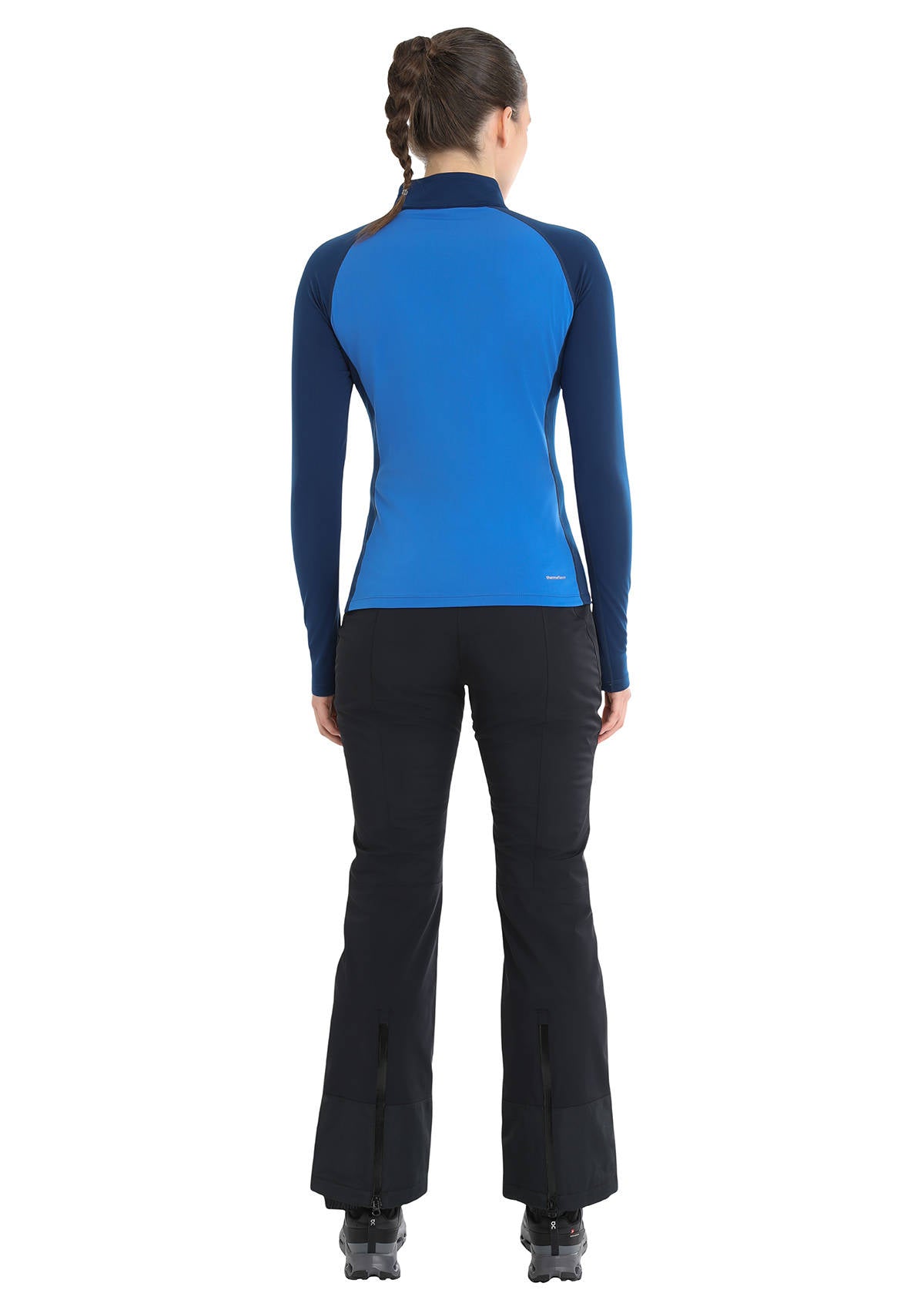 El Flex Full Zip Jacket Woman