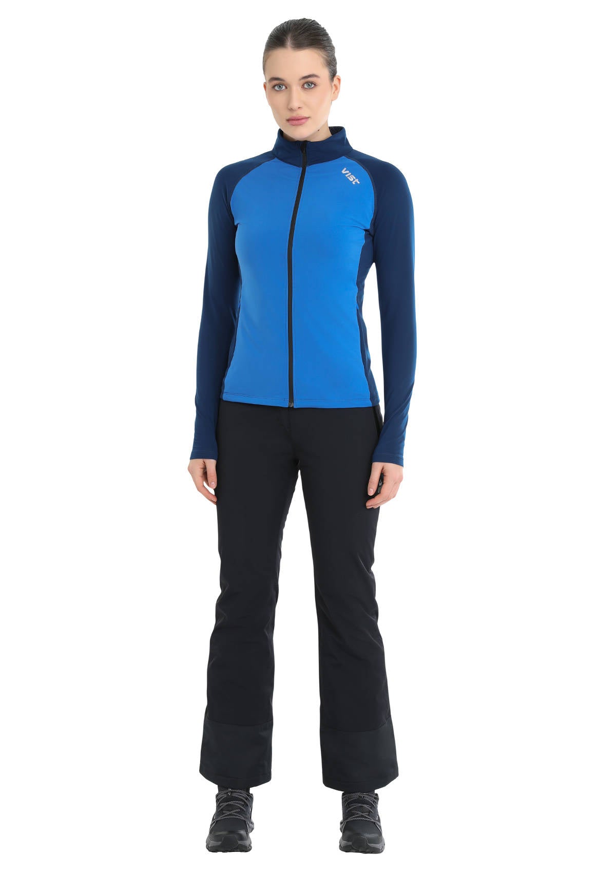 El Flex Full Zip Jacket Woman