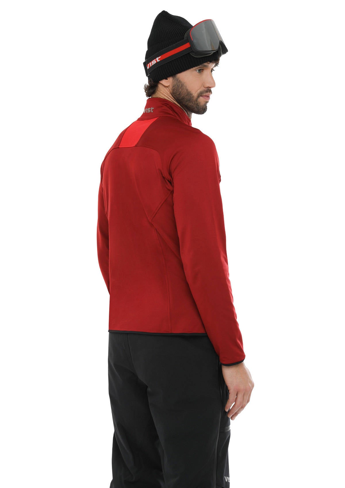 Gold Intensity Felpa in Pile