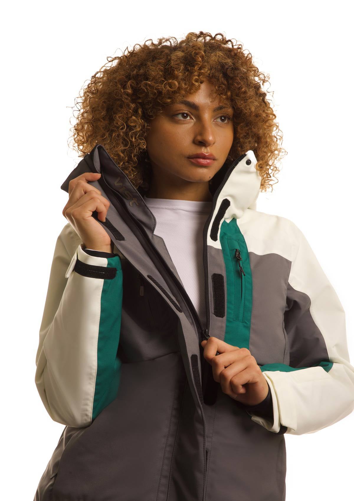 Crystal Stone Giacca Isolante