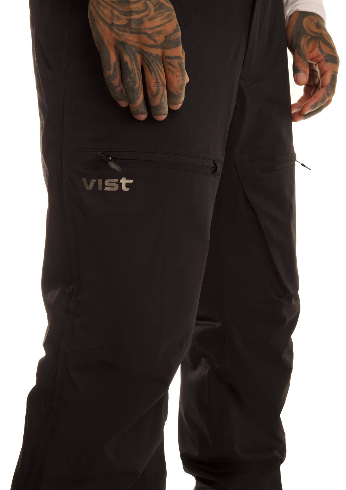 Delta Pro Full Zip Pants – VIST Italy Srl