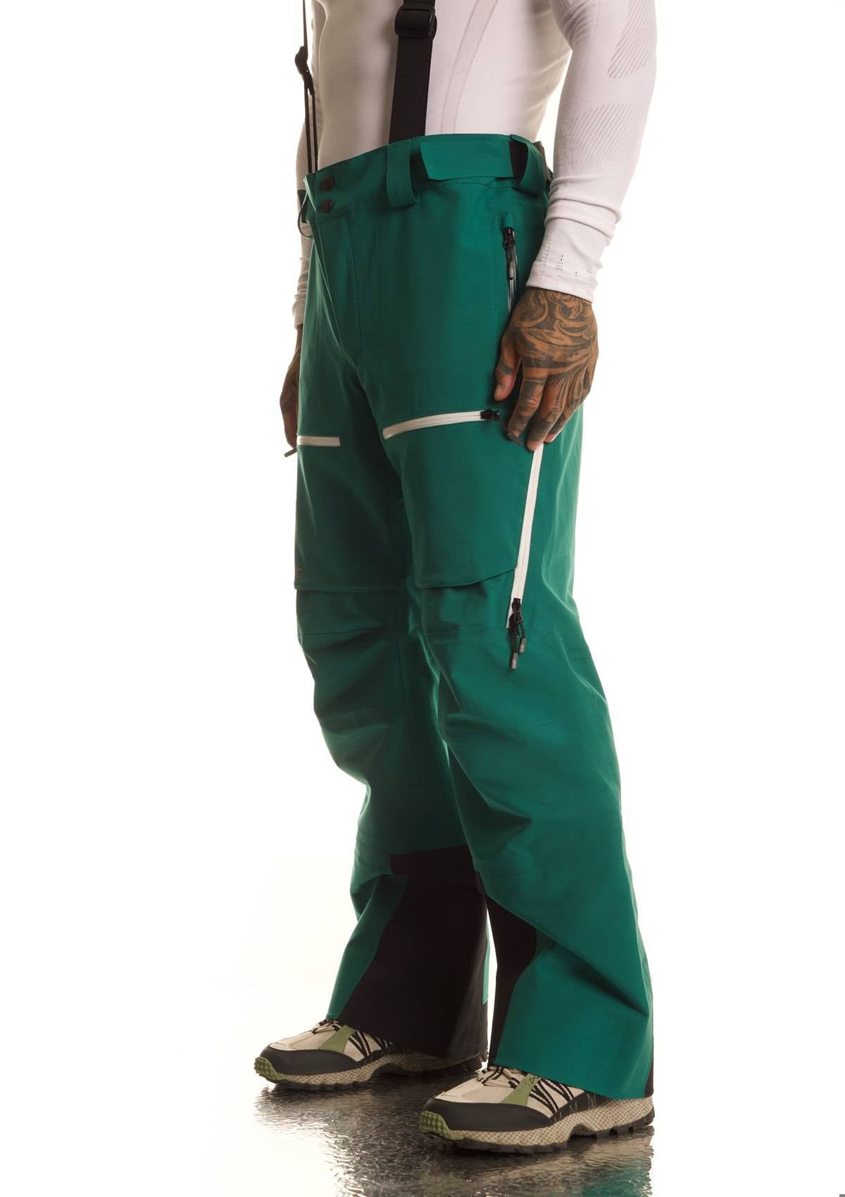 Nanoflex 3-L Pantaloni