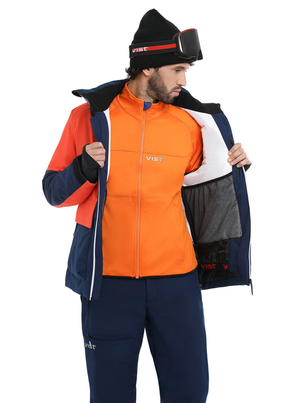 Nexus Insulated Ski Jacket