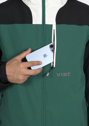 Chrome Zone Insulated Jacket