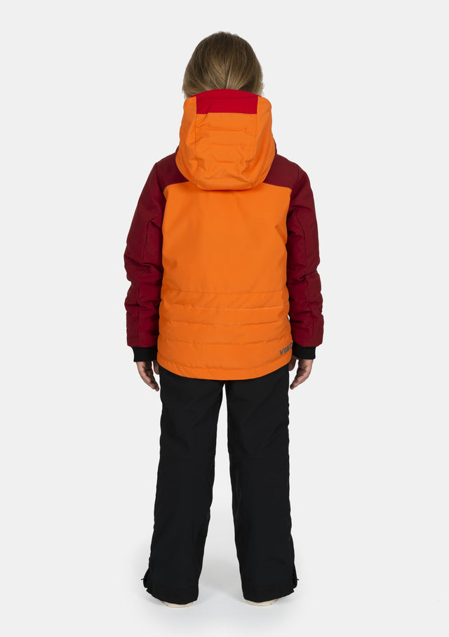 Tiger Eye Padded Jacket Junior