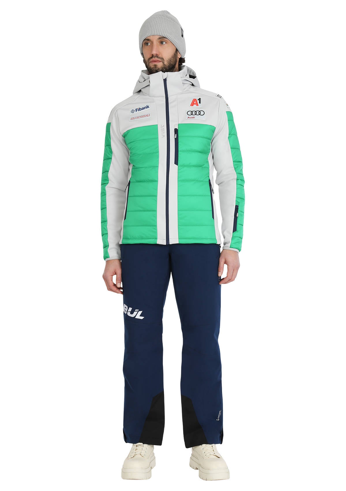 Limited BFSKI Espero Insulator Jacket Unisex