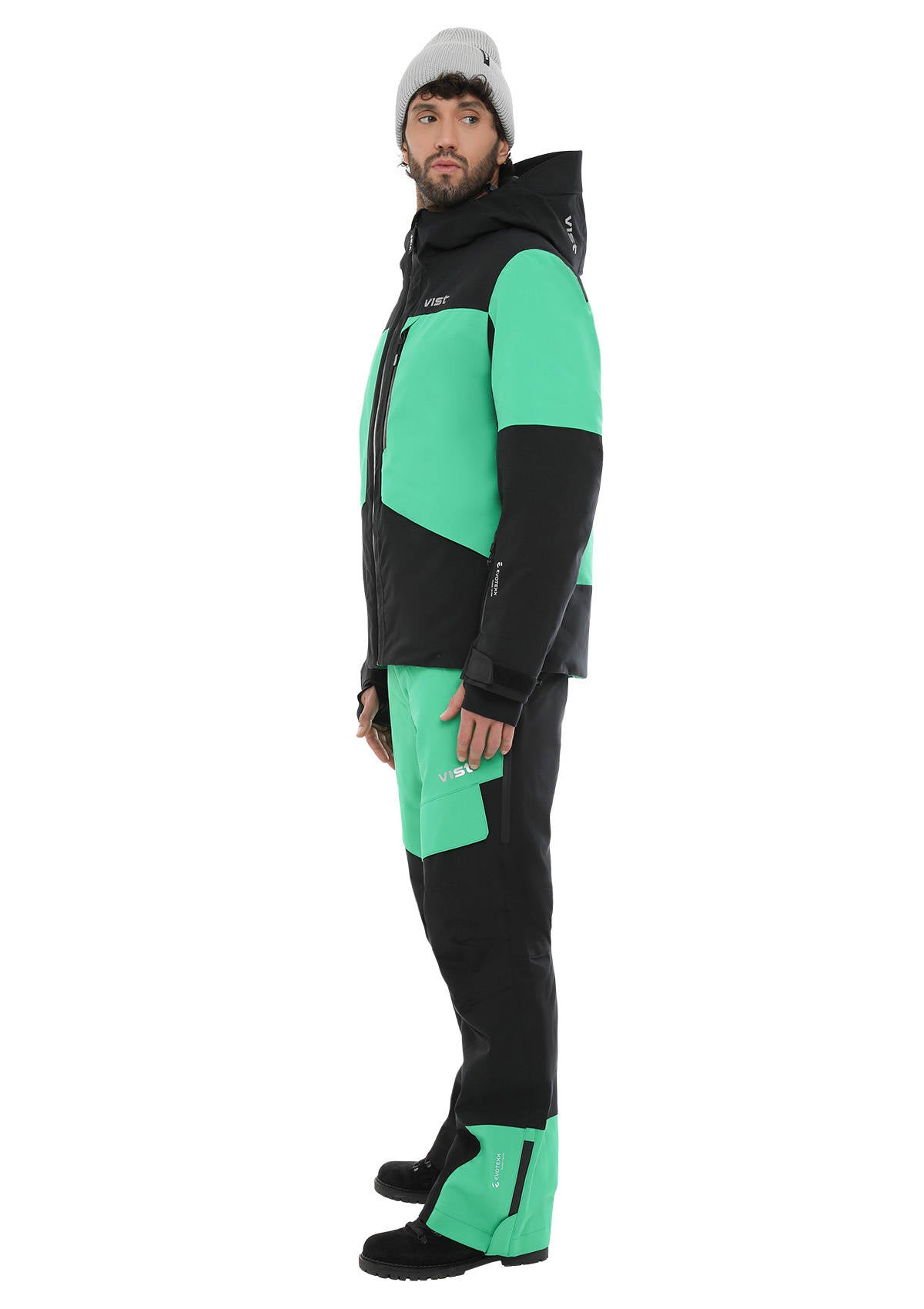 Giacca da sci isolata Ostro