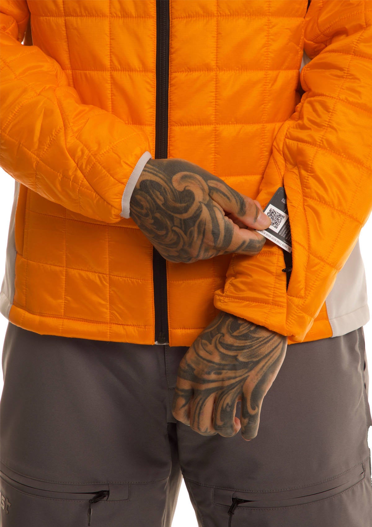 Ice Wave Isolante Unisex