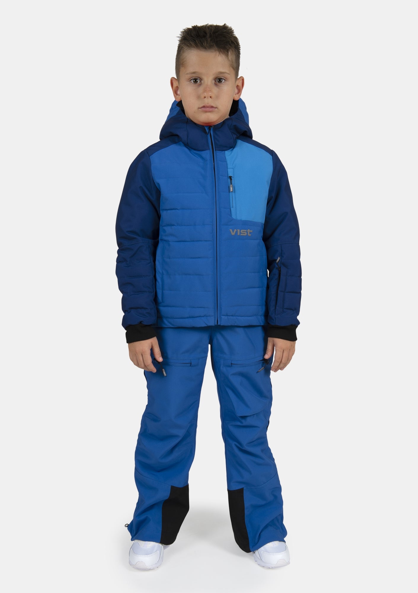 Tiger Eye Padded Jacket Junior