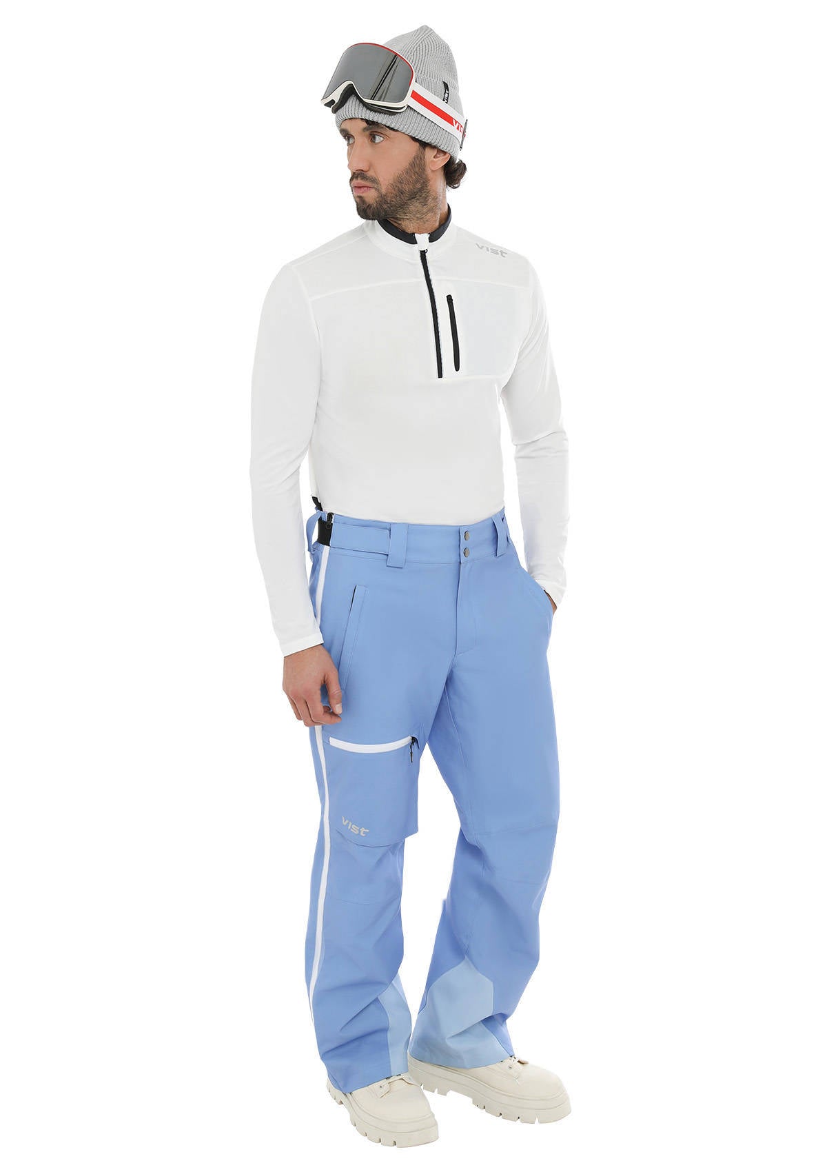 Goro Full-Zip Insulated Pants