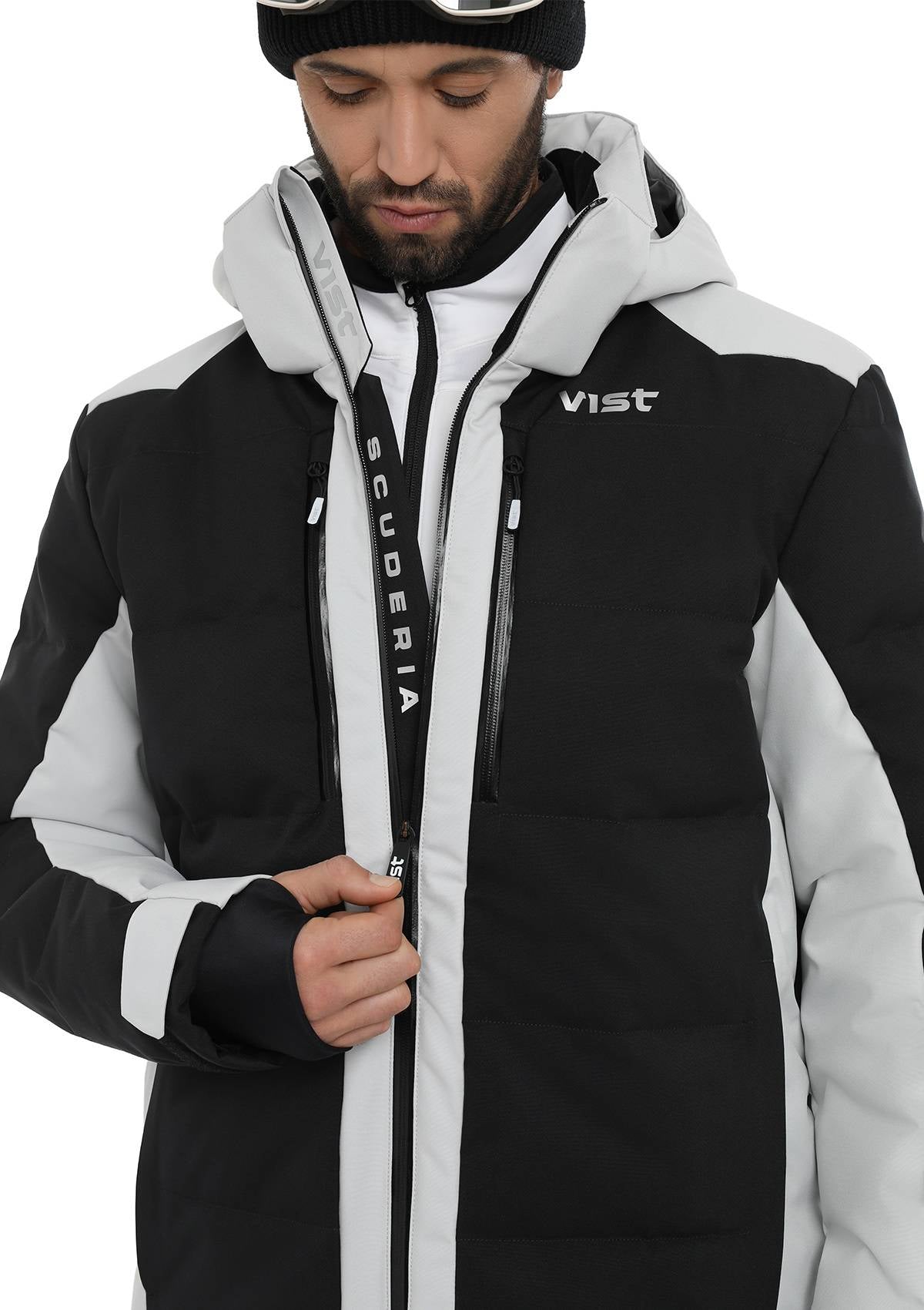 Levante Eco Down Ski Jacket