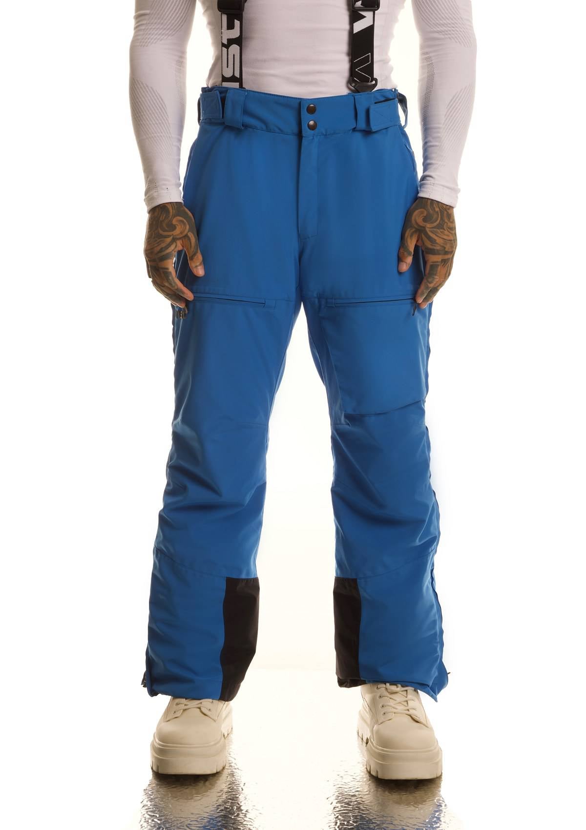 Delta Pro Pantaloni con Full Zip