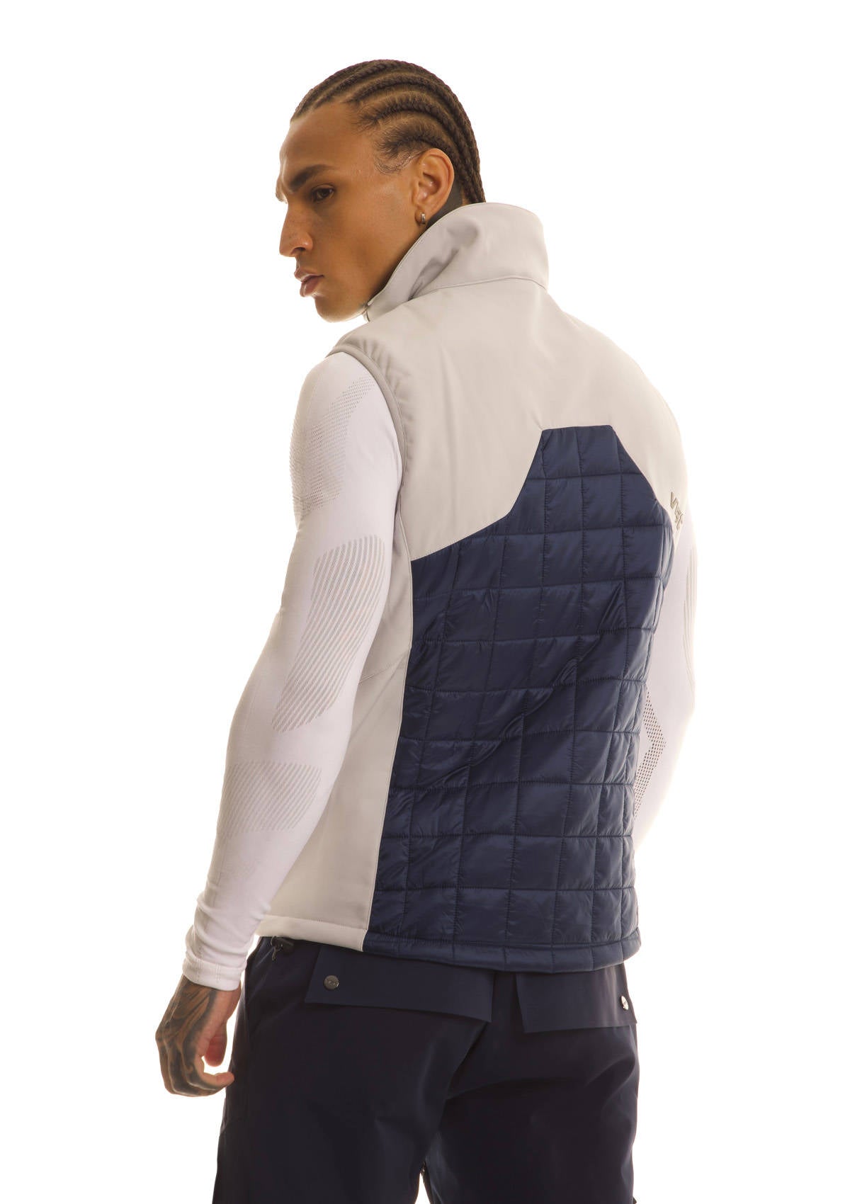 Edge Cross Gilet Unisex