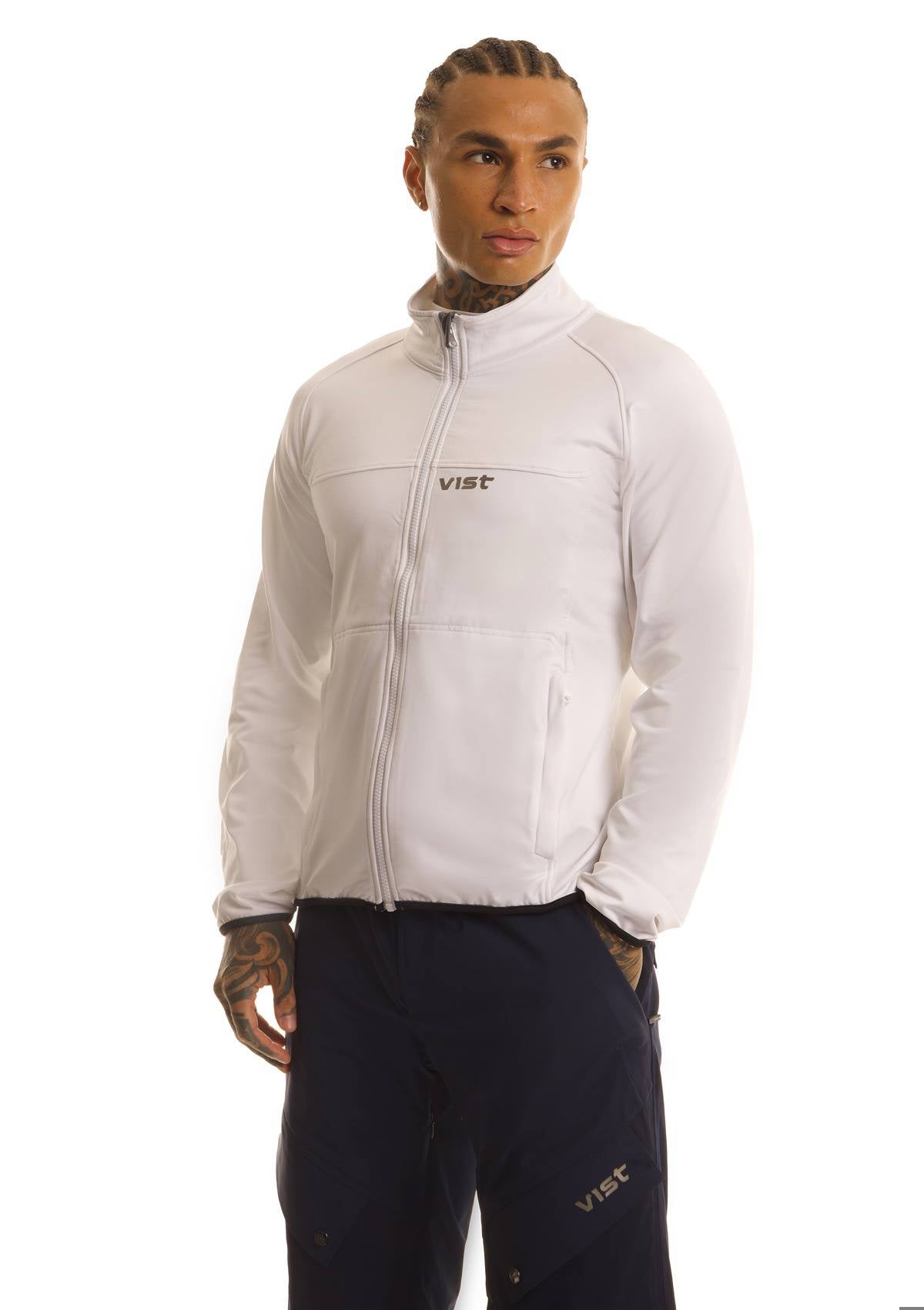 Gold Intensity Felpa in Pile