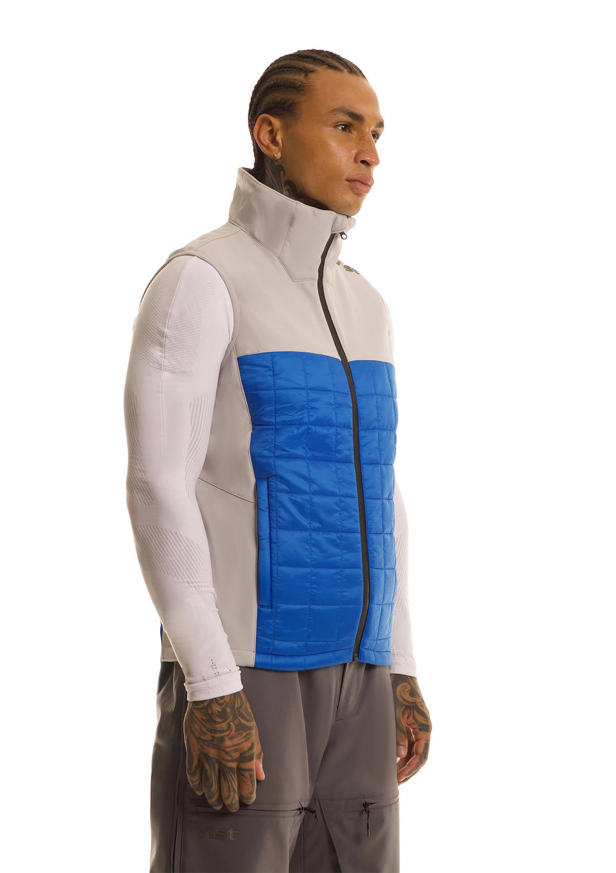 Edge Cross Gilet Unisex