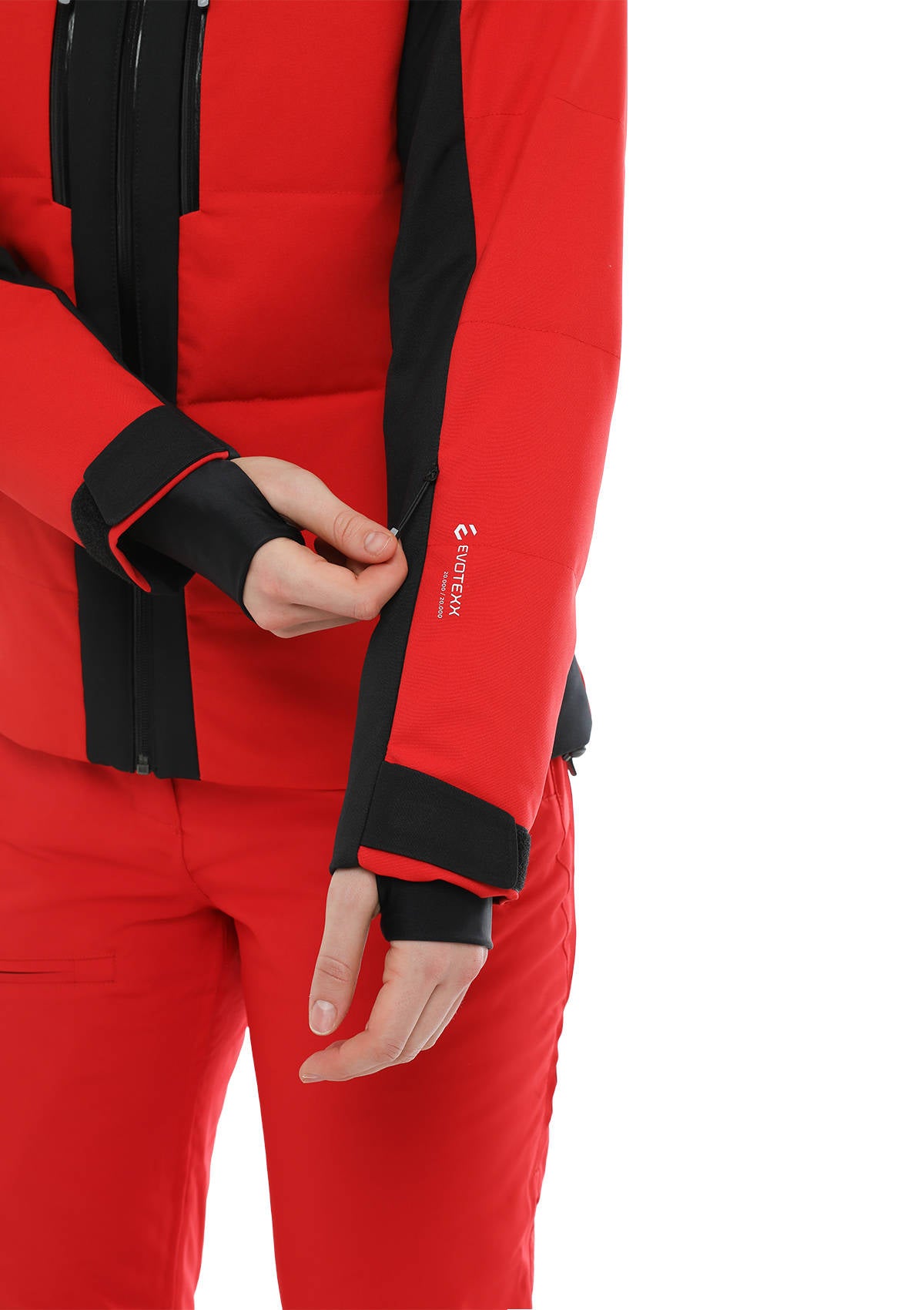 Levante Eco Down Ski Jacket Woman