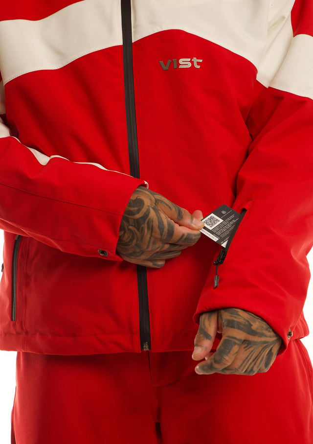 Cross Challenger Insulated Jacket