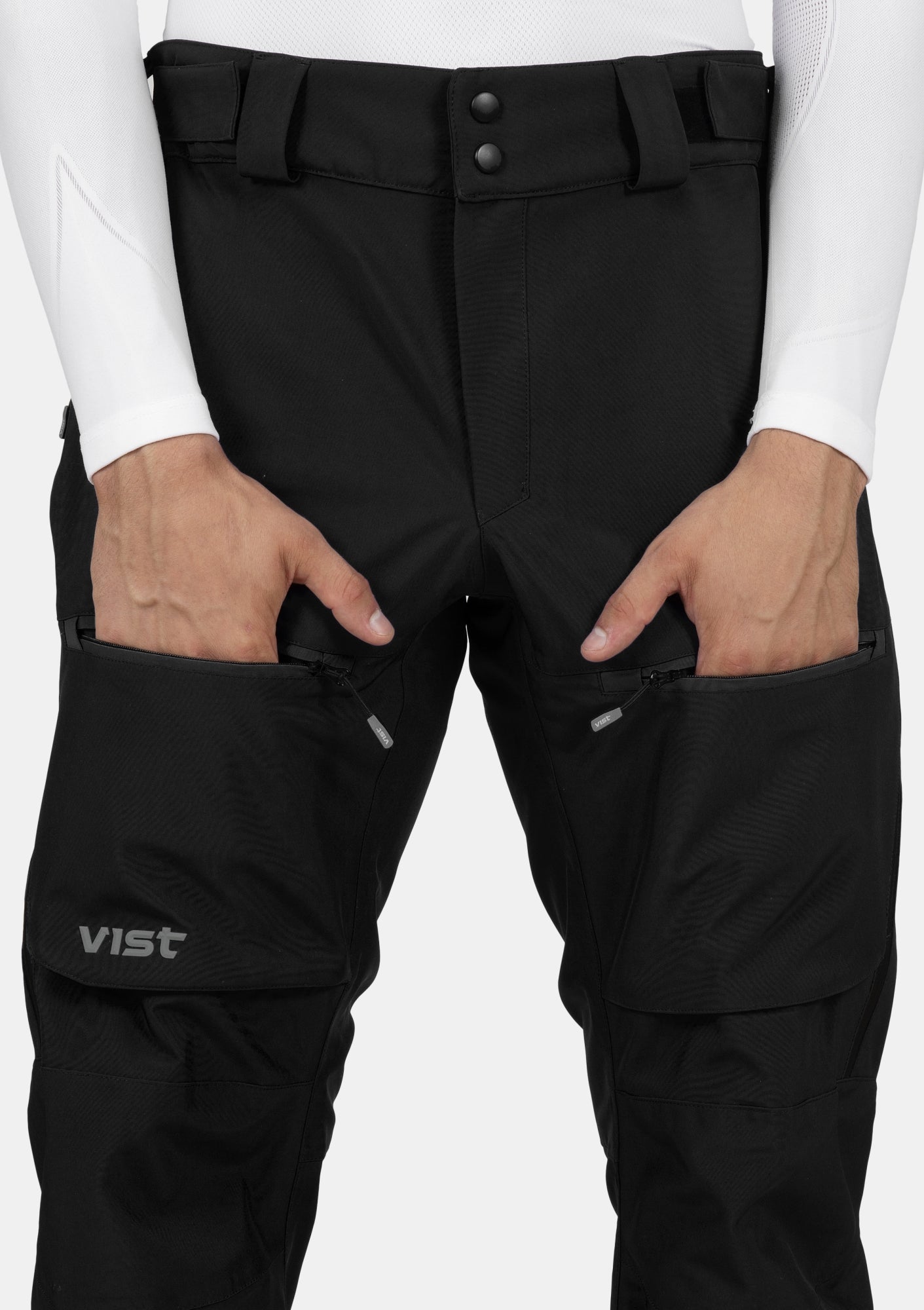 Pantaloni Nanoflex 3-L