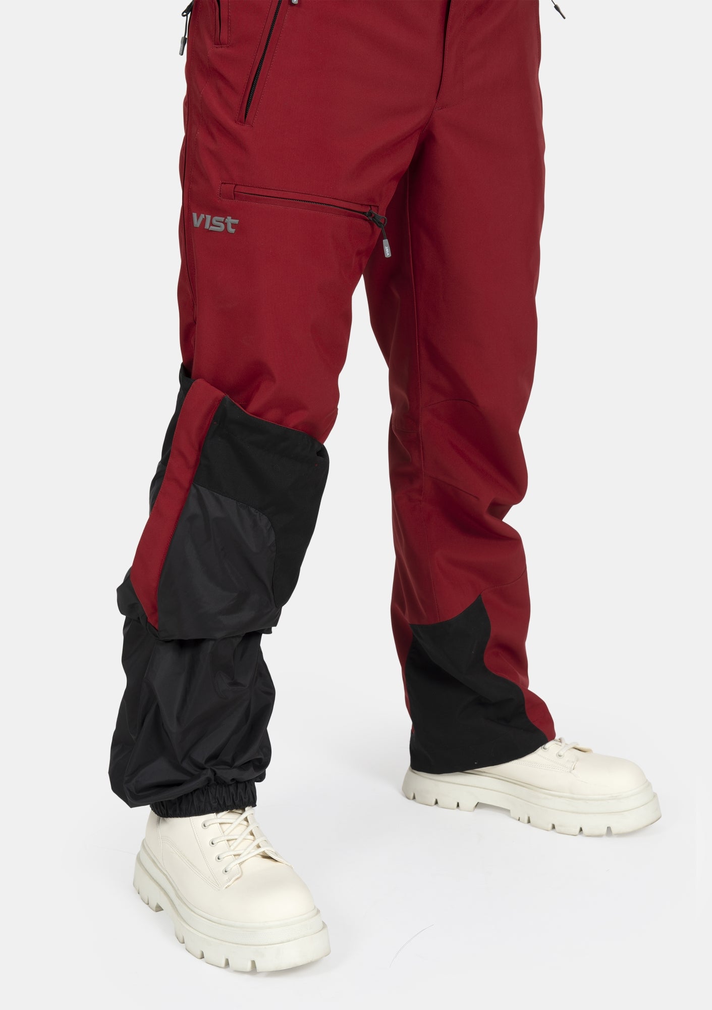 Apex Cross Insulated Pants: VIST Italy Srl: high-quality ski apparel