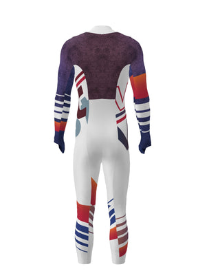 Argon Junior Padded Race Suit: VIST Italy Srl: high-quality ski apparel