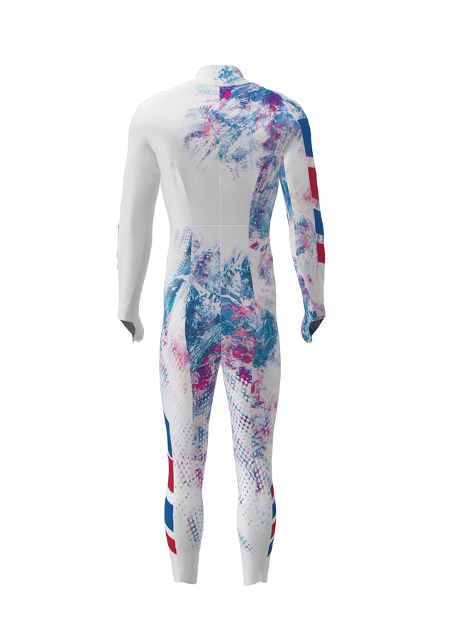 5th Element Unpadded Race Suit - VIST Italy Srl: high-quality ski apparel