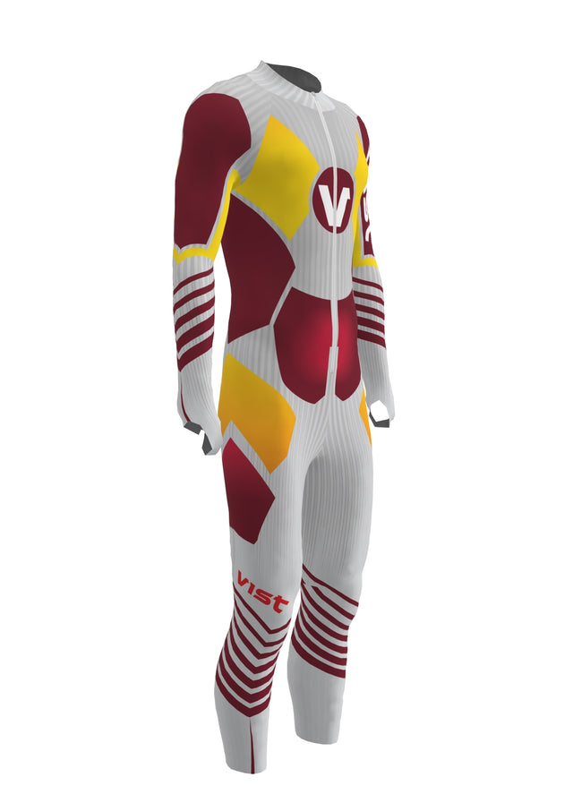 Armor Unpadded Race Suit FIS