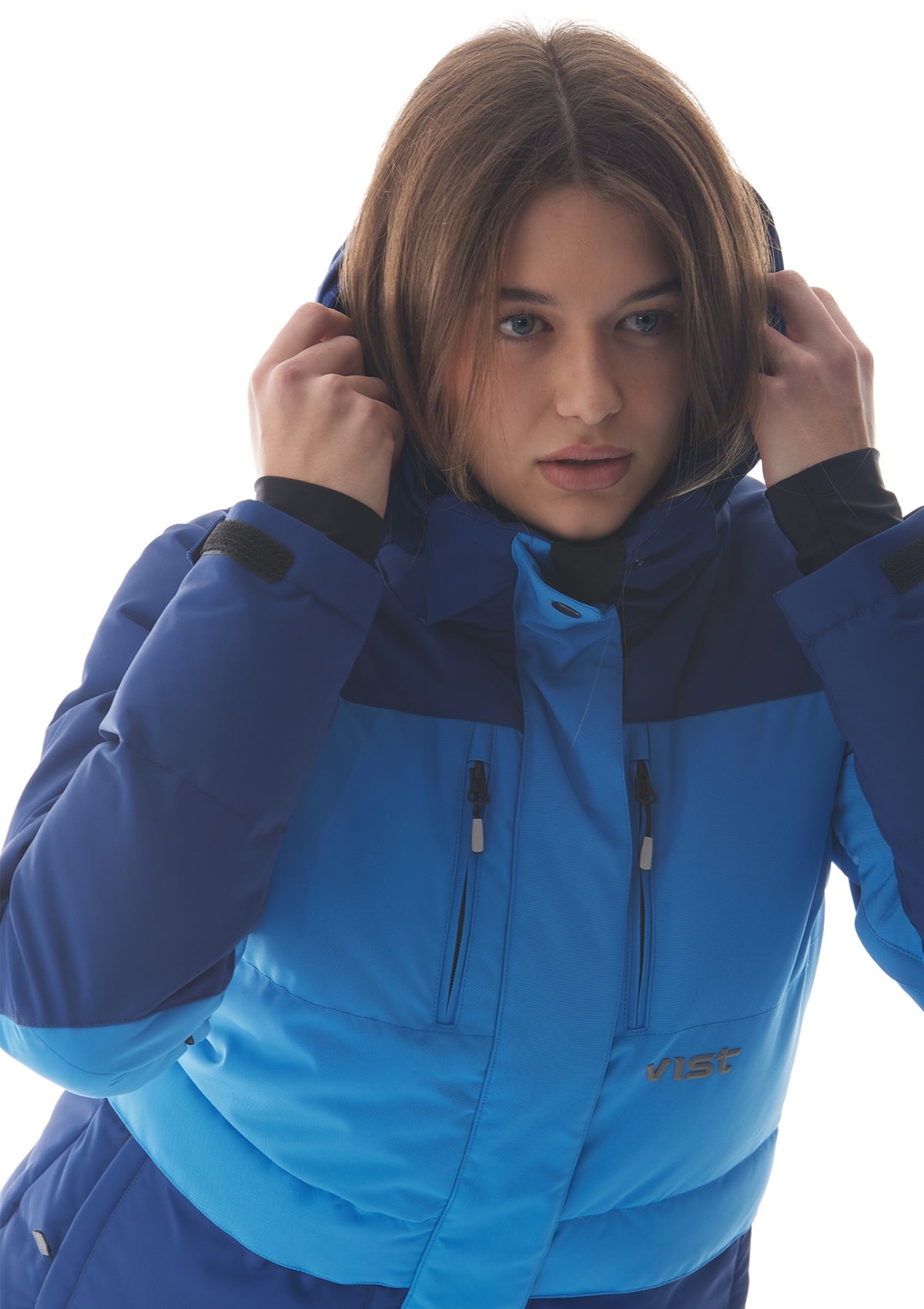 Moonlight Flow Padded Jacket
