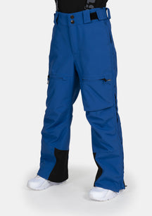 Pantaloni Delta Pro Full Zip 