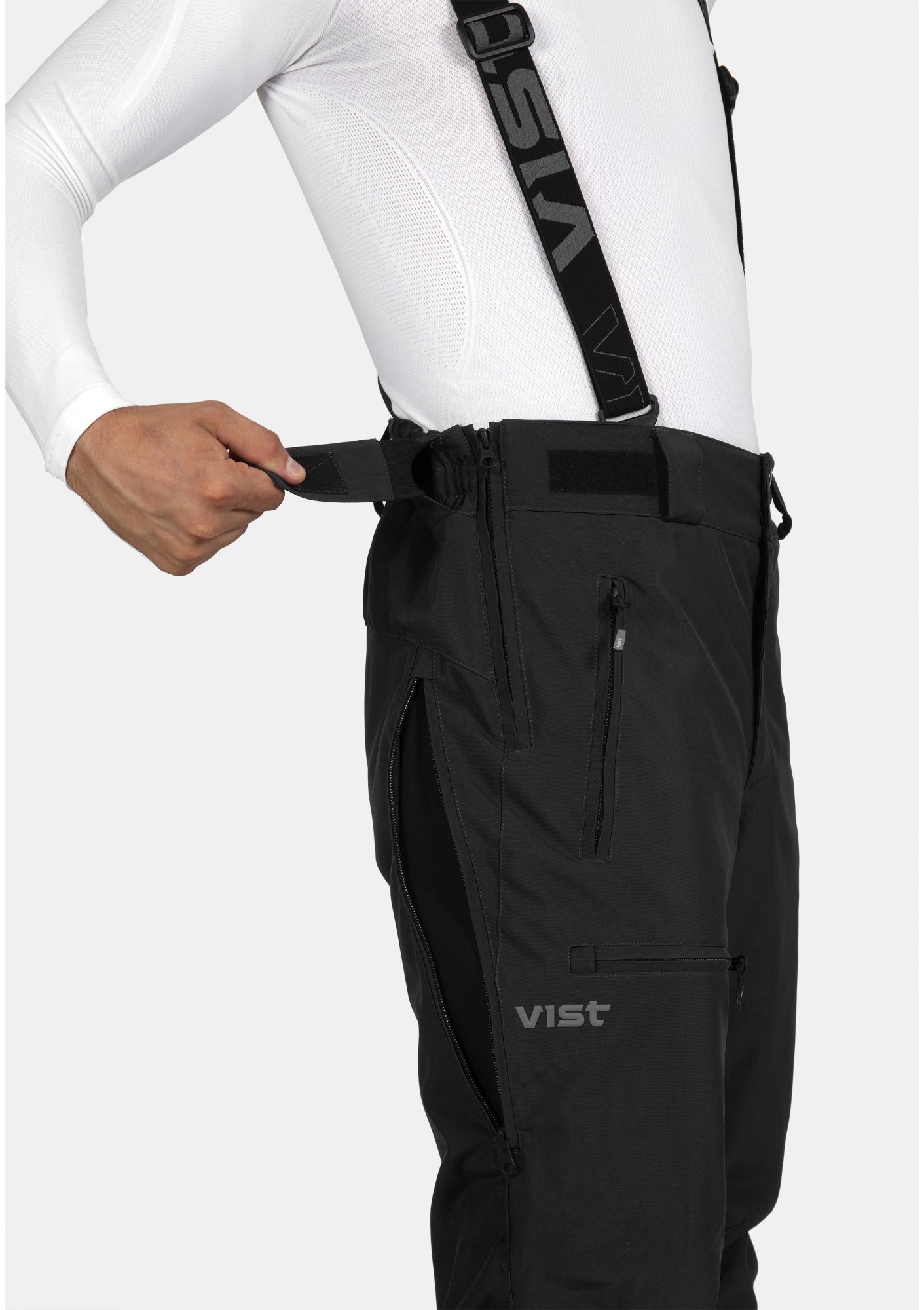 Apex Cross Insulated Pants: VIST Italy Srl: high-quality ski apparel