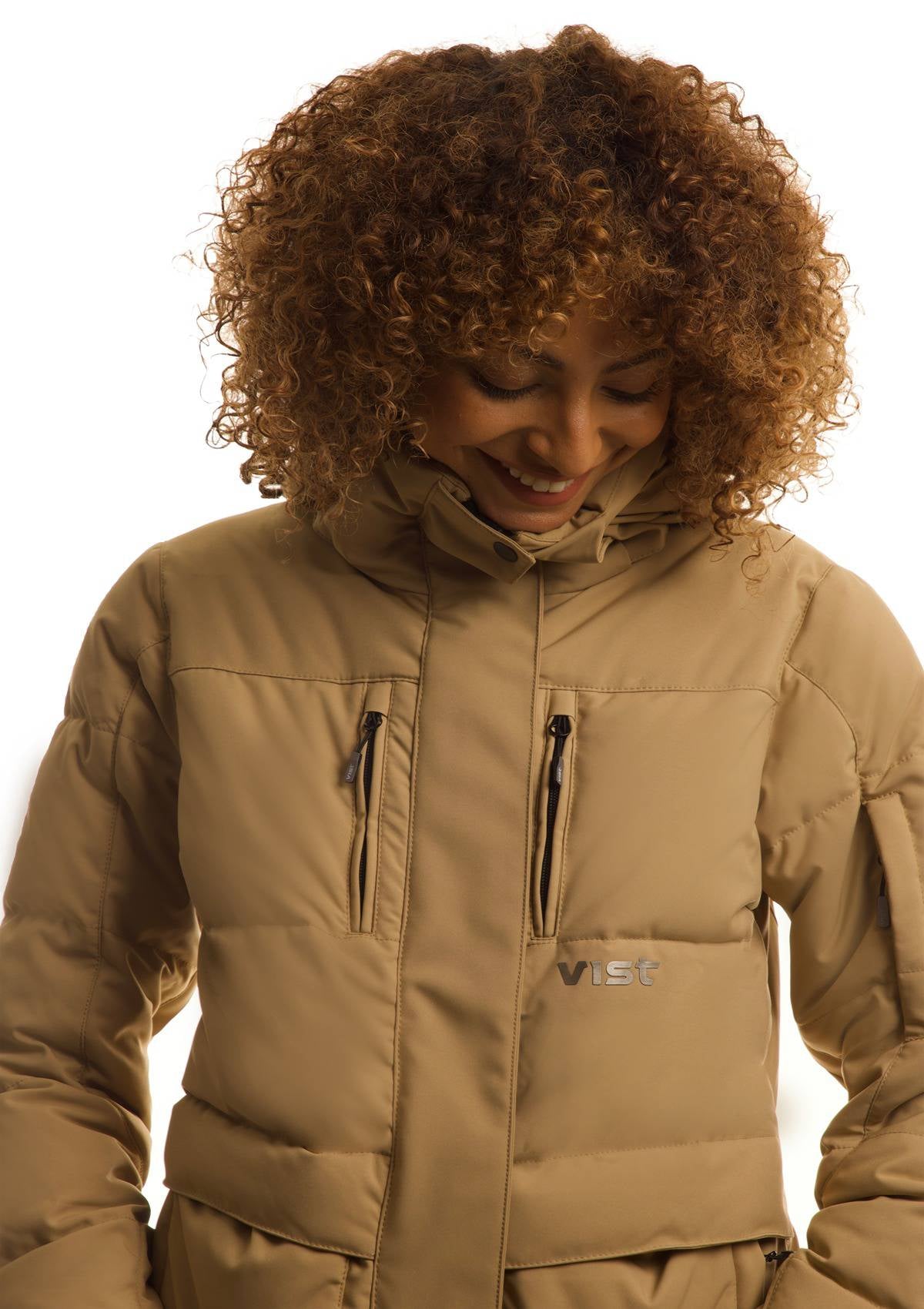 Moonlight Flow Giacca Imbottita 