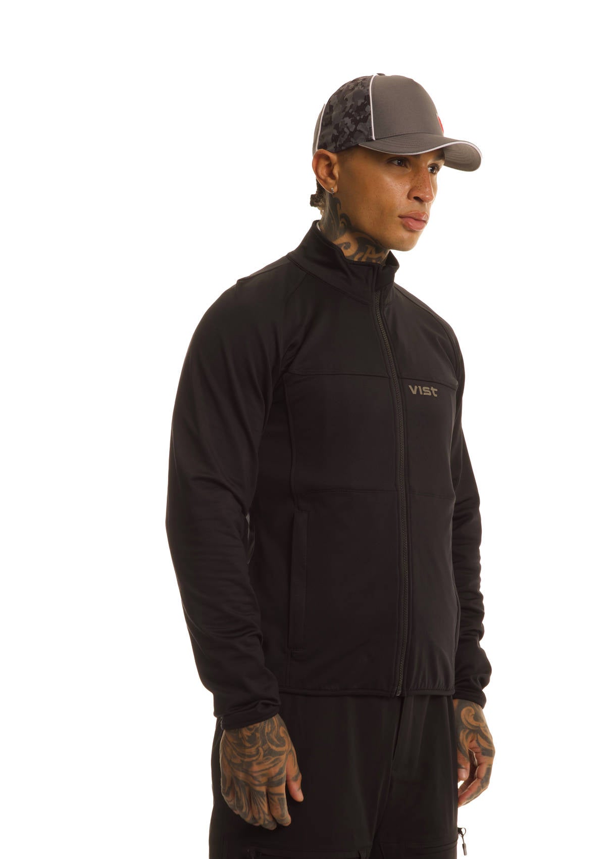 Gold Intensity Felpa in Pile