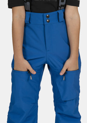 Pantaloni Delta Pro Full Zip Junior