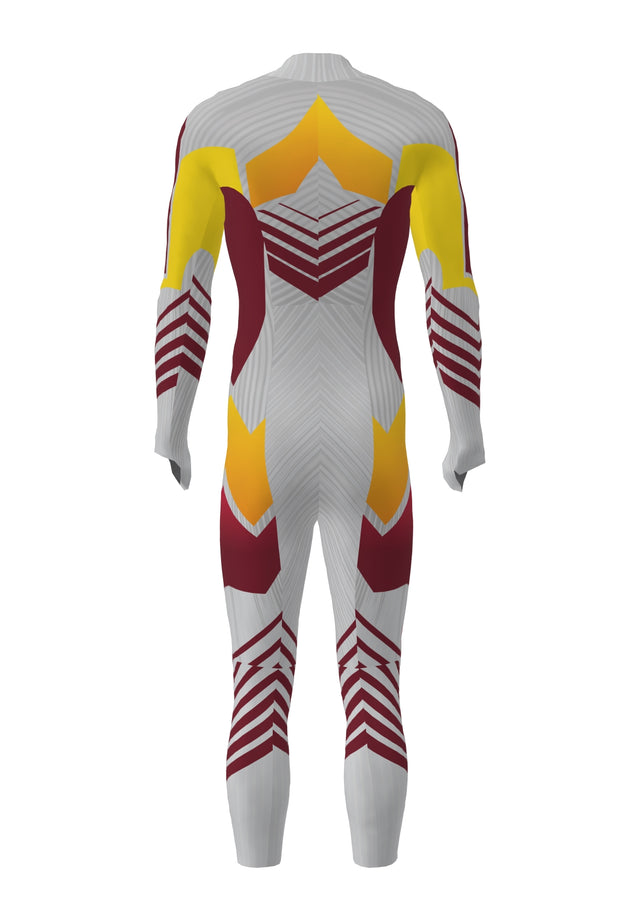 Armor Race Suit Non Imbottito