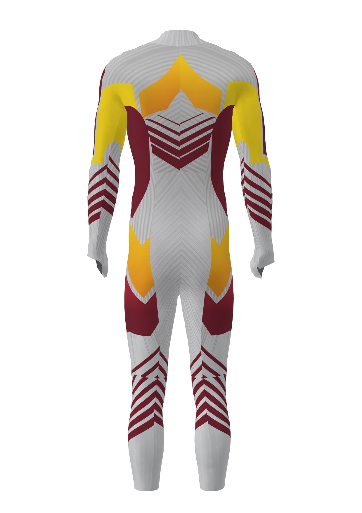 Armor Race Suit Imbottito