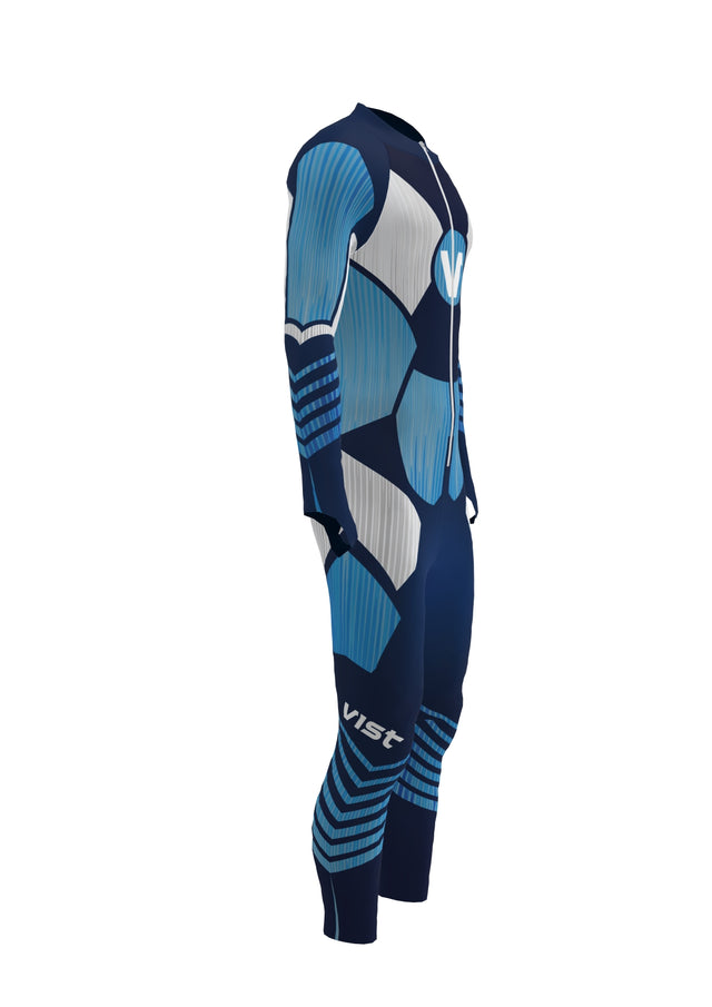 Armor Padded Race Suit FIS