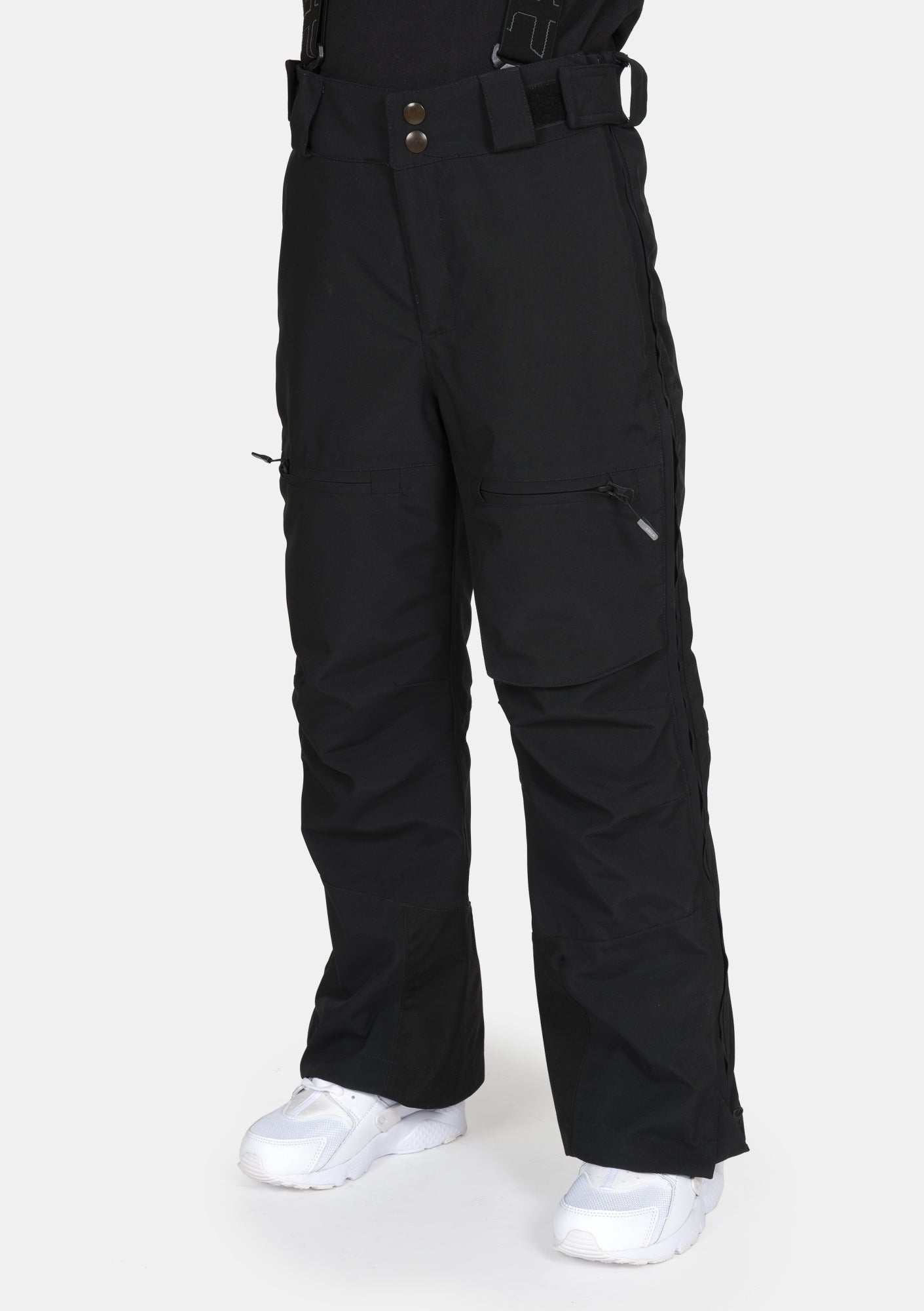 Delta Pro Pantaloni Full Zip Junior
