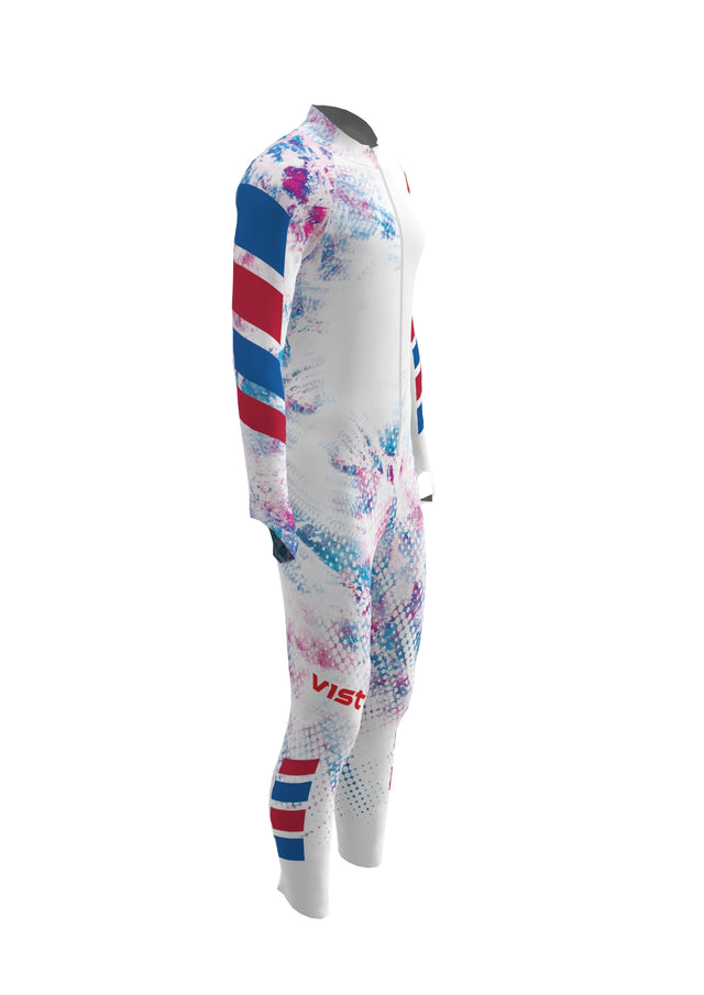 5th Element Unpadded Race Suit - VIST Italy Srl: high-quality ski apparel