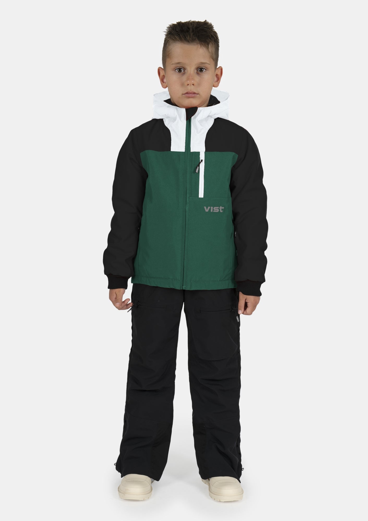 Chrome Zone Giacca Isolante