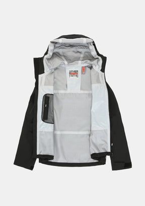 Titanium Power 3-L Shell Jacket