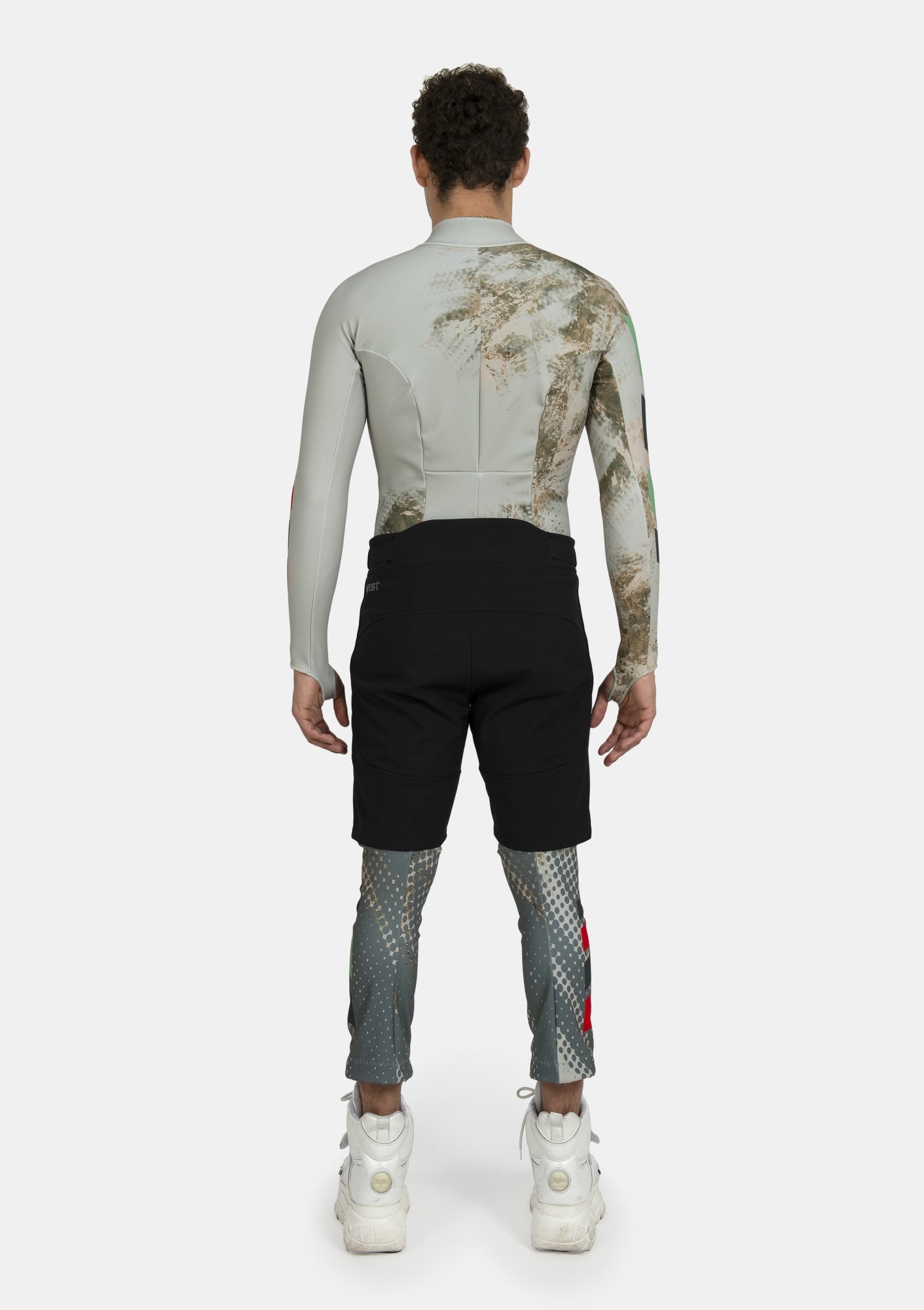 Jasper Fly Pantaloncini da Allenamento