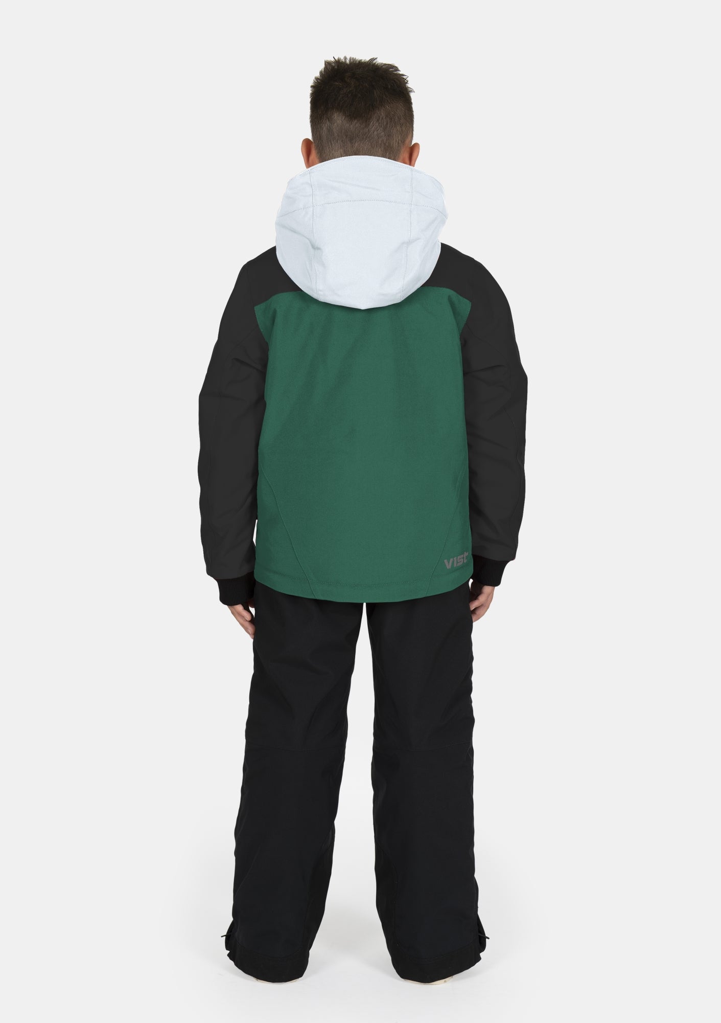 Chrome Zone Giacca Isolante