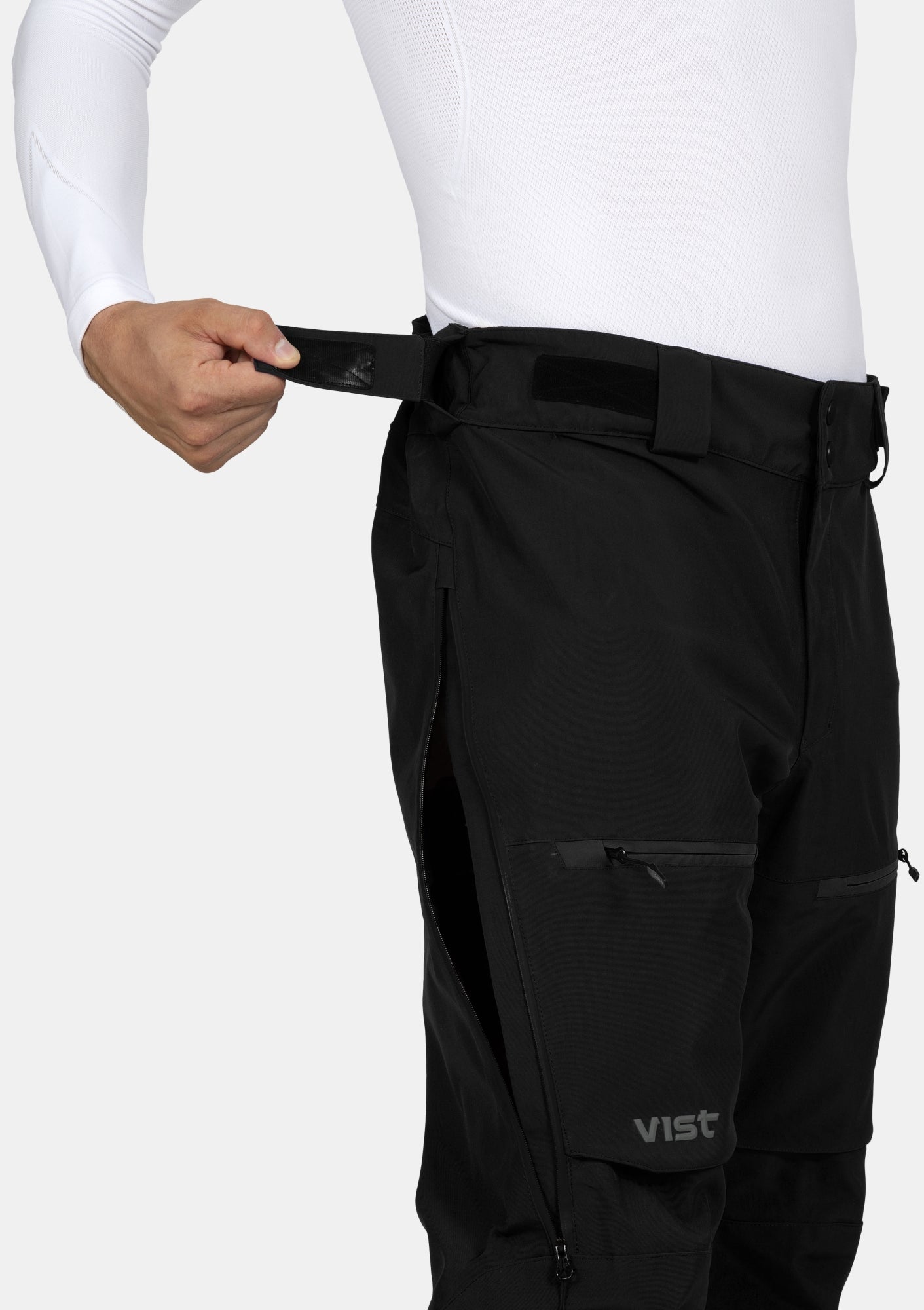 Pantaloni Nanoflex 3-L