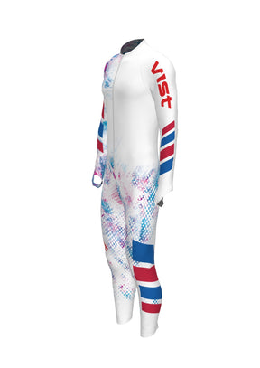 5th Element Unpadded Race Suit - VIST Italy Srl: high-quality ski apparel
