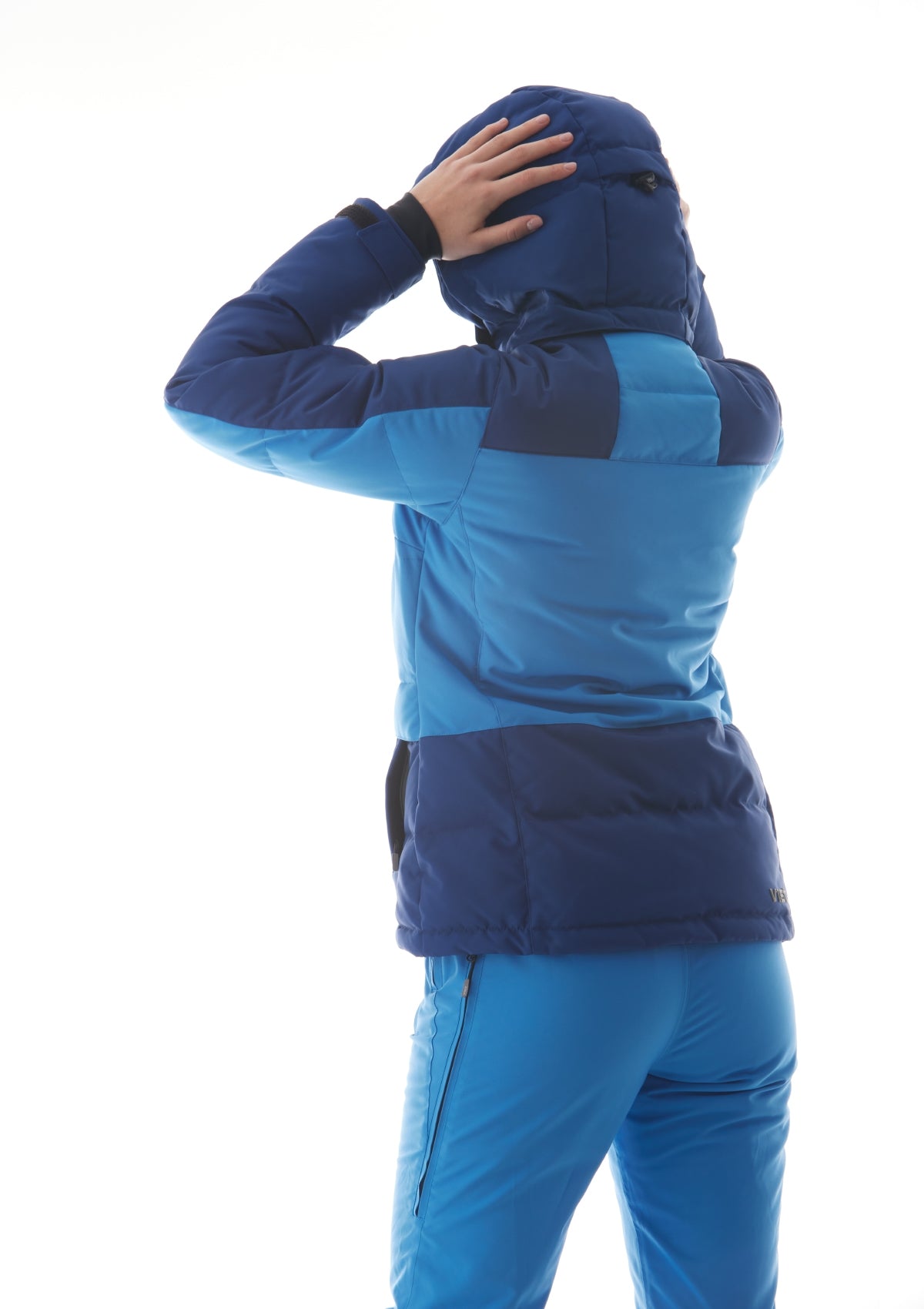 Moonlight Flow Padded Jacket