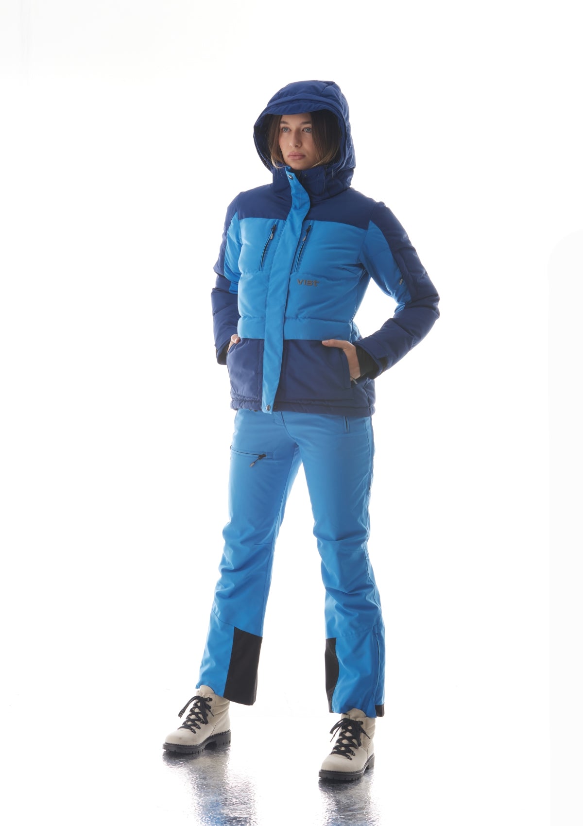 Moonlight Flow Padded Jacket